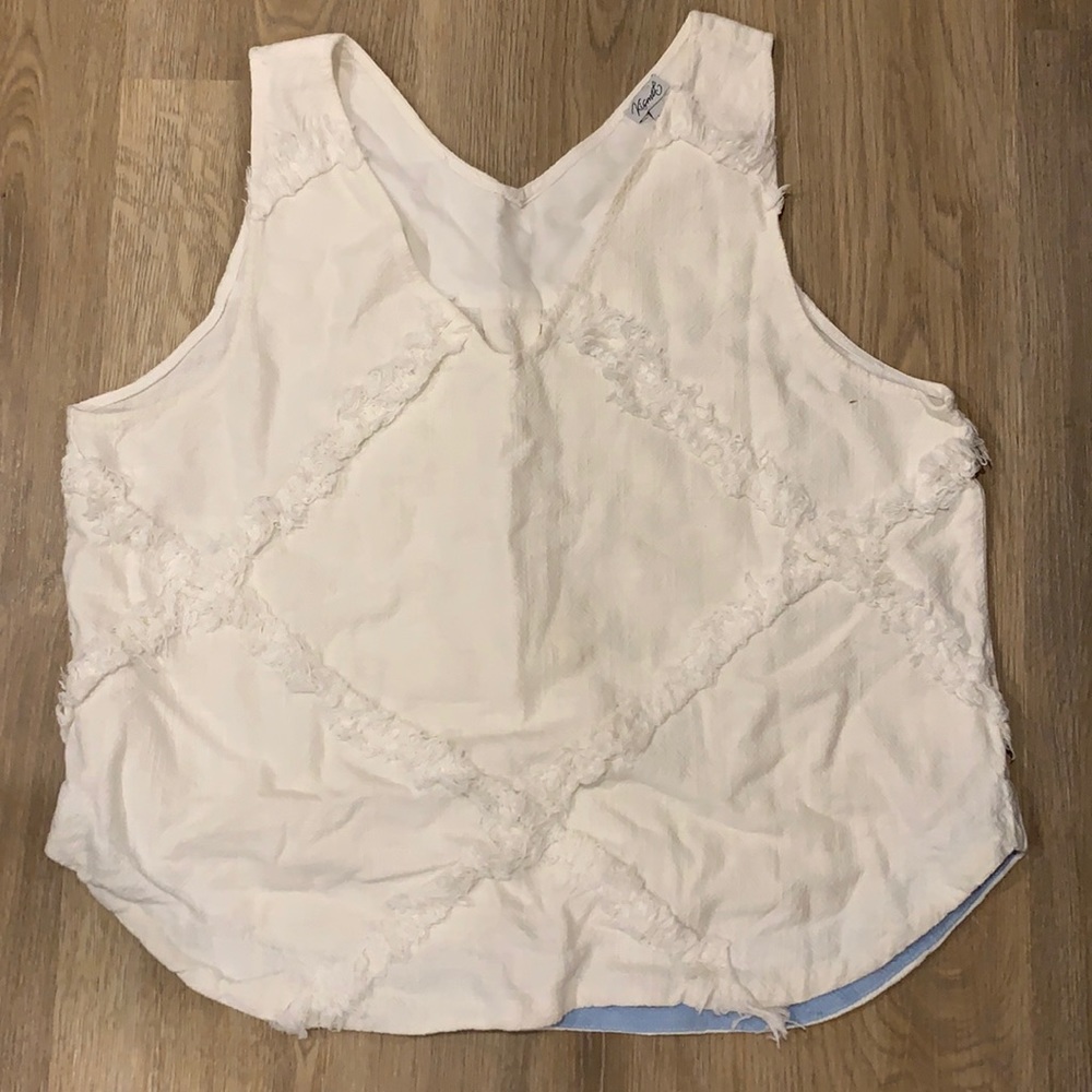 Anthropologie top